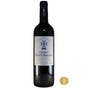 AOC LALANDE-DE-POMEROL CHÂTEAU HAUT BALLET