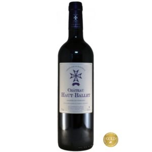 AOC LALANDE-DE-POMEROL CHÂTEAU HAUT BALLET