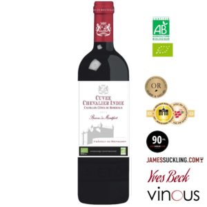 BARON DE MONTFORT CHÂTEAU DE MONBADON CUVEE CHEVALIER INDIE