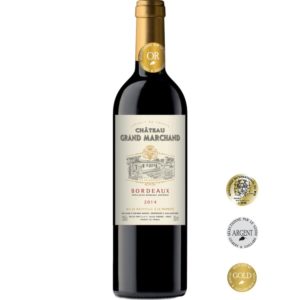 CHÂTEAU GRAND MARCHAND AOC BORDEAUX