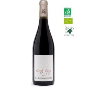 CHÂTEAU LA COLOMBIÈRE COSTE ROUGE AOC FRONTON