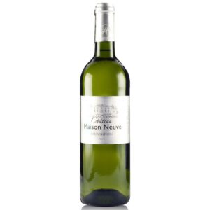 CHÂTEAU MAISON NEUVE SAUVIGNON, BLANC DEROUTANT, BLAYE CÔTES DE BORDEAUX