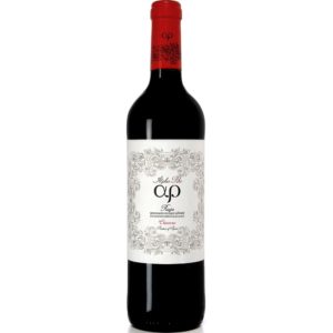 D.O.Ca. RIOJA, SPAIN VINEDOS DE ALFARO ALPHA-RHO RIOJA CRIANZA