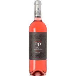 D.O.Ca. RIOJA, SPAIN VINEDOS DE ALFARO ALPHA-RHO RIOJA ROSE