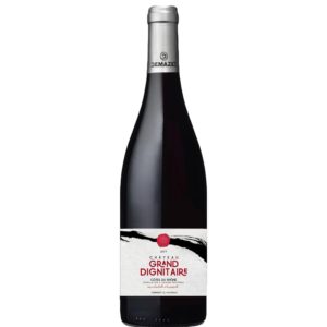 DEMAZET VIGNOBLES CHÂTEAU GRAND DIGNITAIRE AOC CÔTES DU RHÔNE