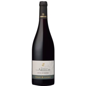 DEMAZET VIGNOBLES DOMAINE DES LES ARGELAS AOC CÔTES DU RHÔNE