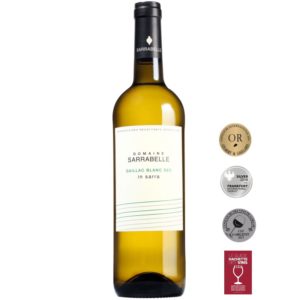 DOMAINE SARRABELLE INSARRA GAILLAC BLANC SEC