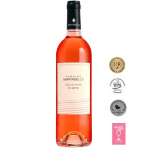 DOMAINE SARRABELLE INSARRA GAILLAC ROSÉ