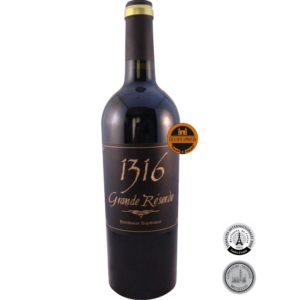 1316 GRANDE RESERVE AOC BORDEAUX SUPERIEUR