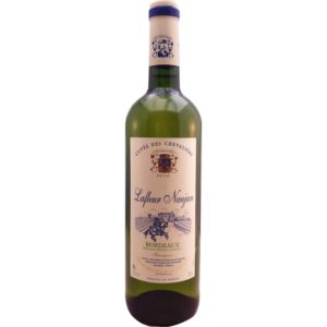 CHÂTEAU LAFLEUR NAUJAN AOC BORDEAUX BLANC