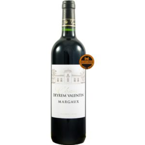 CHÂTEAU DEYREM VALENTIN AOC MARGAUX