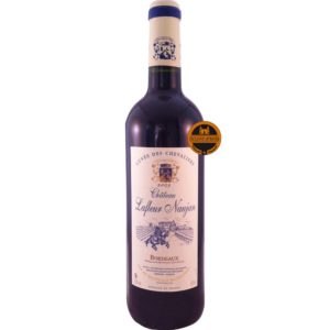 CHÂTEAU LAFLEUR NAUJAN AOC BORDEAUX