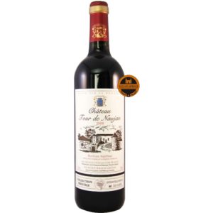 CHÂTEAU TOUR DE NAUJAN AOC BORDEAUX SUPERIEUR