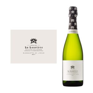 DOMAINE LA LOUVIÈRE BLANQUETTE BRUT AOP LIMOUX