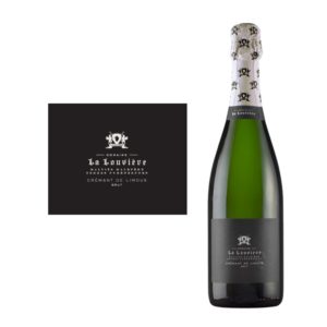 DOMAINE LA LOUVIÈRE CRÉMANT BRUT AOP CRÉMANT DE LIMOUX