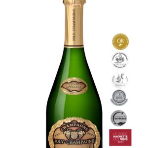 JOLY CHAMPAGNE CUVÉE SPÉCIALE