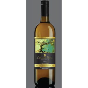 L'OR DE POTIRON BORDEAUX BLANC SEC, SAUVIGNON BLANC 2016