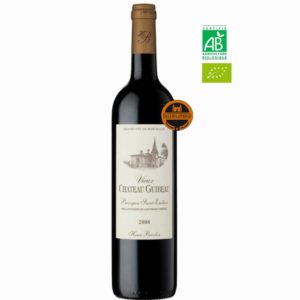 VIEUX CHÂTEAU GUIBEAU - AOC PUISSEGUIN SAINT EMILION